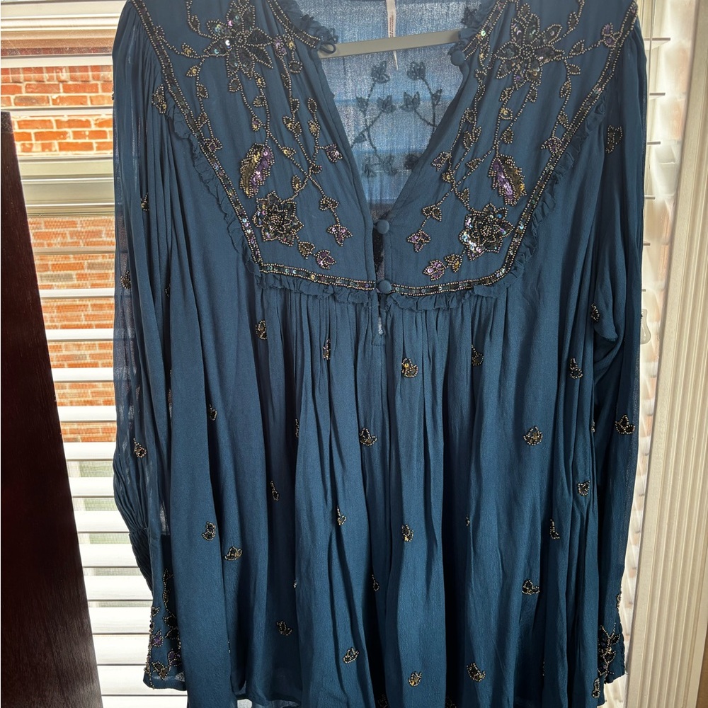 Free People Bali Dress